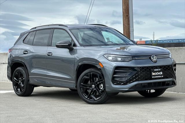 2026 Volkswagen Tiguan SE R-Line Black for sale in Redwood City, CA