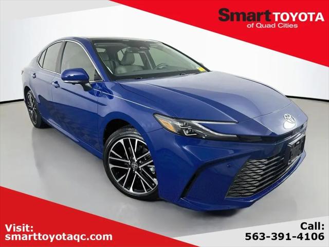 2026 Toyota Camry XLE for sale in Davenport, IA