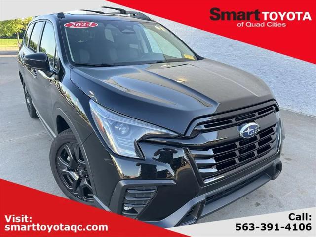 2024 Subaru Ascent Onyx Edition 7-Passenger for sale in Davenport, IA