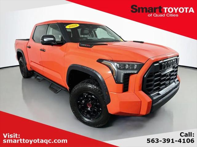 2022 Toyota Tundra TRD Pro for sale in Davenport, IA