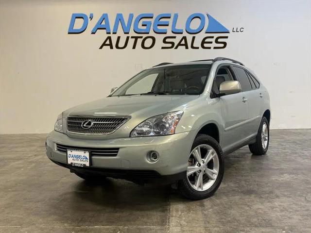2008 Lexus RX 400h Base for sale in Hillsboro, OR