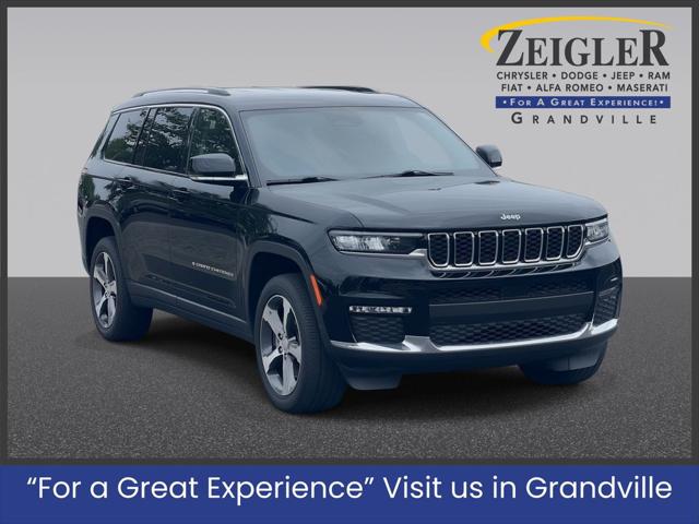2023 Jeep Grand Cherokee L Limited 4x4 for sale in Grandville, MI