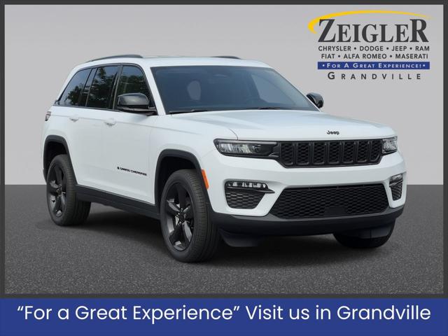 2023 Jeep Grand Cherokee Limited 4x4 for sale in Grandville, MI