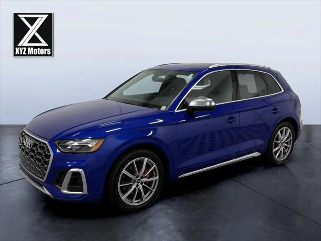 2023 Audi SQ5 Premium Plus TFSI quattro Tiptronic for sale in Grand Rapids, MI