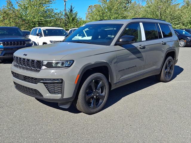 2027 Jeep Grand Cherokee GRAND CHEROKEE L LIMITED 4X4 2027 Jeep Grand Cherokee GRAND CHEROKEE L LIMITED 4X4