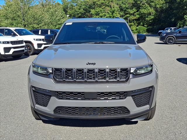 2027 Jeep Grand Cherokee GRAND CHEROKEE L LIMITED 4X4 2027 Jeep Grand Cherokee GRAND CHEROKEE L LIMITED 4X4