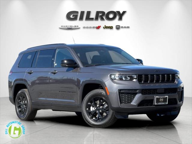 2026 Jeep Grand Cherokee L Altitude 4x4 for sale in Gilroy, CA