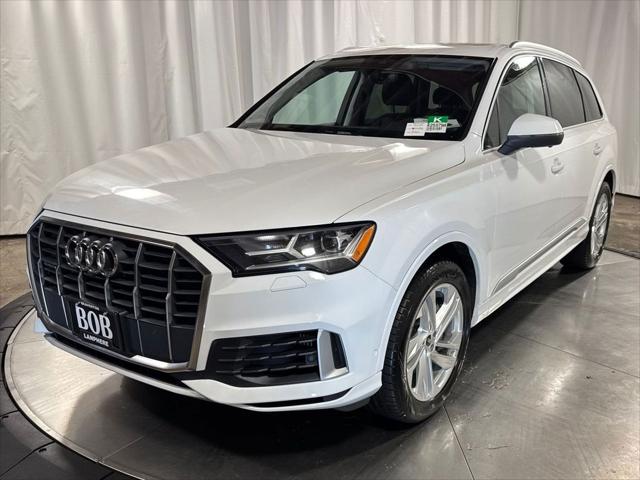 2021 Audi Q7 Premium Plus 55 TFSI quattro Tiptronic for sale in Beaverton, OR
