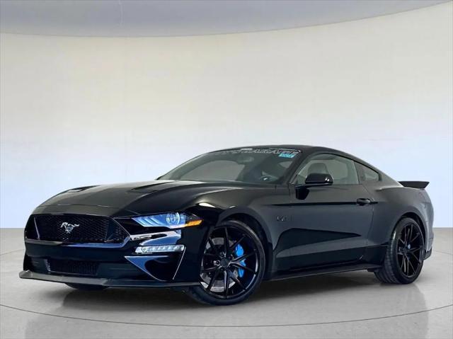 2018 Ford Mustang GT for sale in Redwood City, CA
