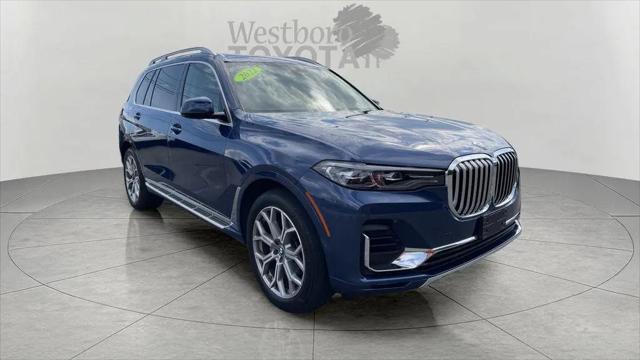 2022 BMW X7 xDrive40i for sale in Westborough, MA