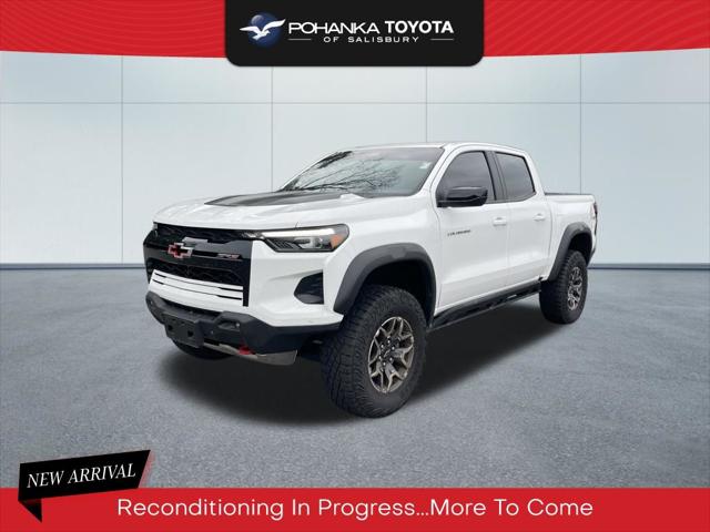 2024 Chevrolet Colorado 4WD ZR2 for sale in Salisbury, MD