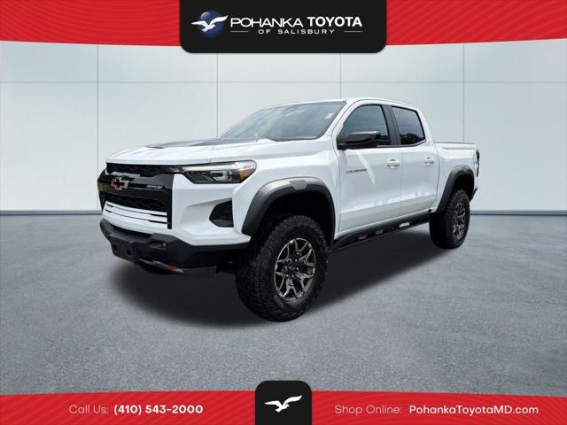 2024 Chevrolet Colorado 4WD ZR2 for sale in Salisbury, MD