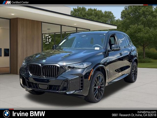 2026 BMW X5 sDrive40i for sale in Irvine, CA