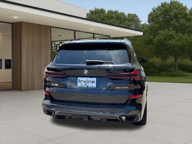 2026 BMW X5 sDrive40i