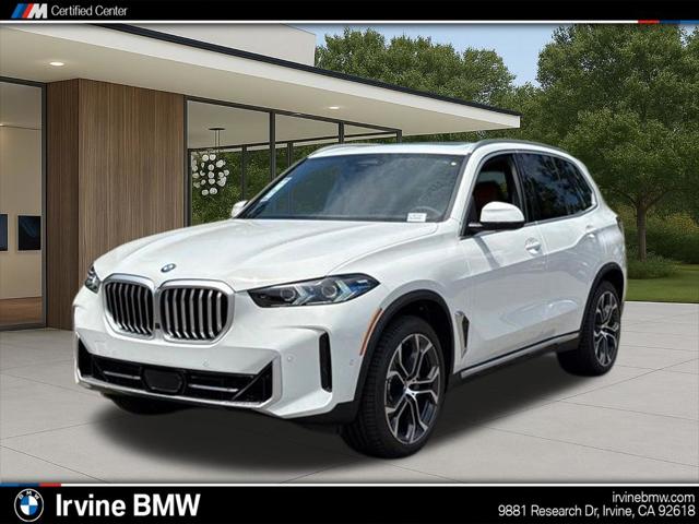 2026 BMW X5 sDrive40i for sale in Irvine, CA