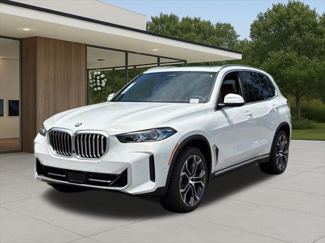 2026 BMW X5 sDrive40i
