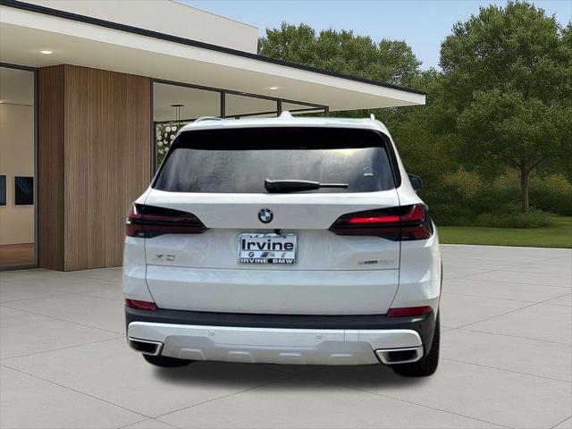 2026 BMW X5 sDrive40i