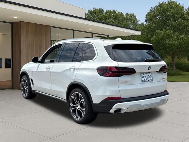 2026 BMW X5 sDrive40i
