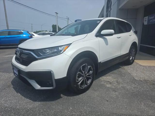 2020 Honda CR-V AWD EX for sale in Pocomoke City, MD