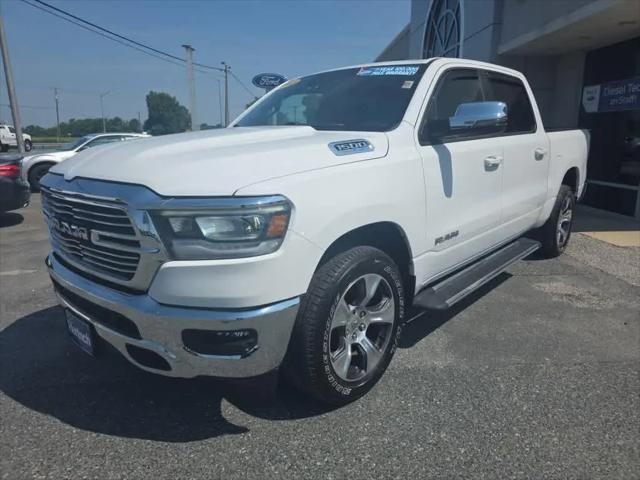 2023 Ram 1500 Laramie Crew Cab 4x4 5'7" Box for sale in Pocomoke City, MD