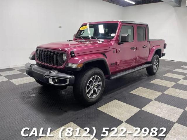 2024 Jeep Gladiator Sport S for sale in Seymour, IN
