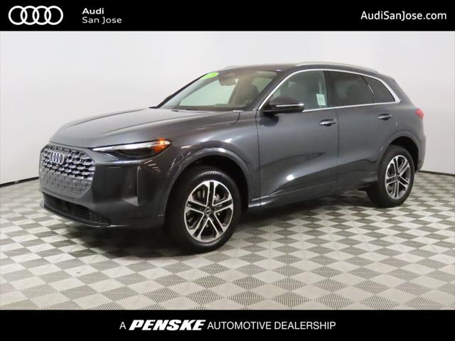 2025 Audi Q5 Premium TFSI quattro S tronic for sale in San Jose, CA