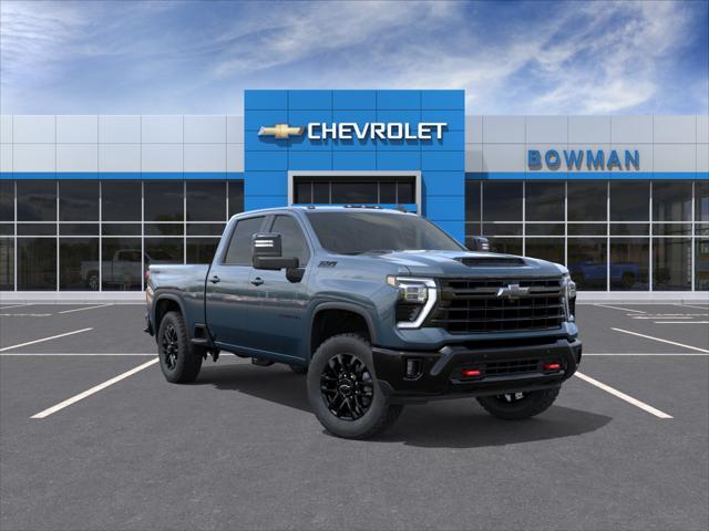2026 Chevrolet Silverado 2500HD Crew Cab, Standard Bed, LT, 4WD for sale in Clarkston, MI