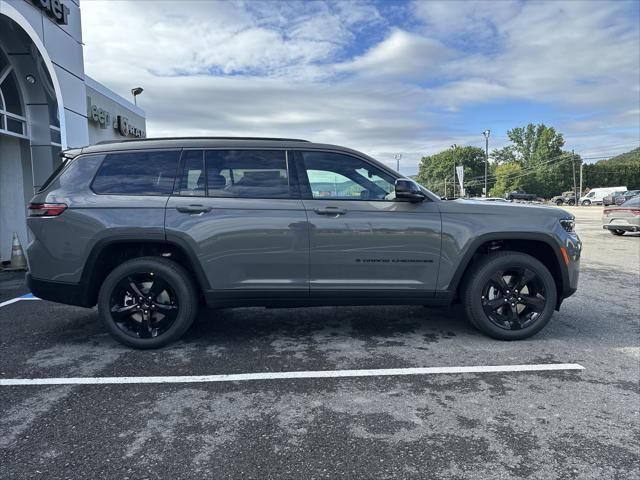 2027 Jeep Grand Cherokee L Limited 2027 Jeep Grand Cherokee L Limited