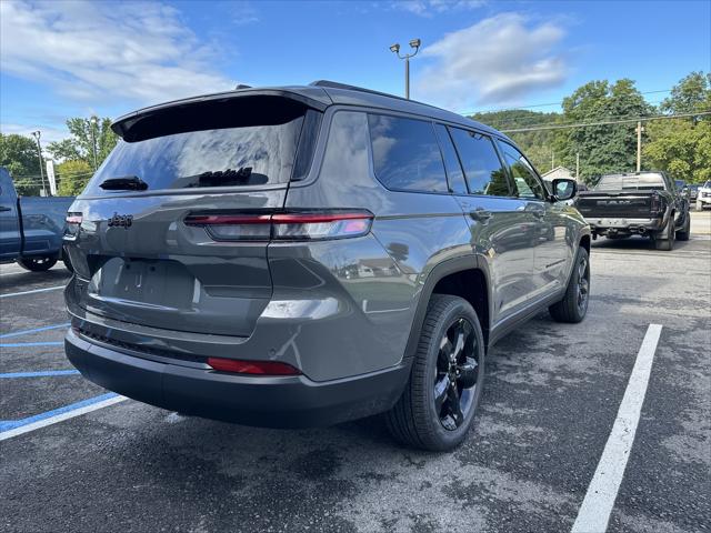 2027 Jeep Grand Cherokee L Limited 2027 Jeep Grand Cherokee L Limited