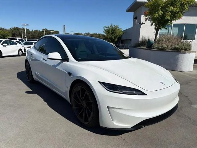 2025 Tesla Model 3 Performance All-Wheel Drive for sale in Rocklin, CA
