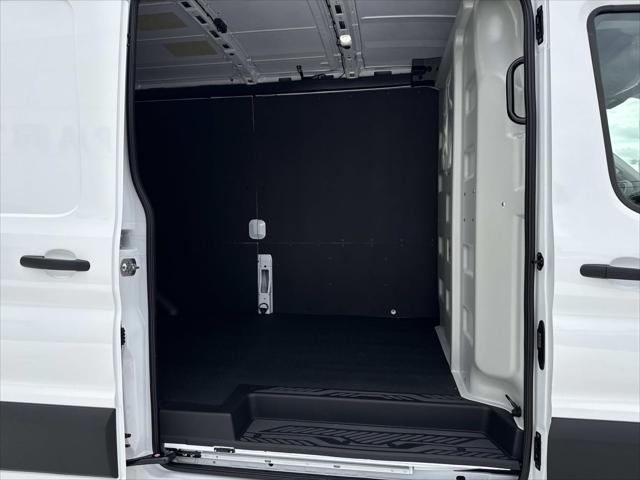 2026 Ford Transit Cargo Van Base