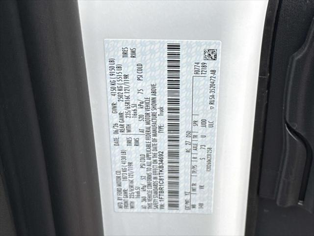 2026 Ford Transit Cargo Van Base