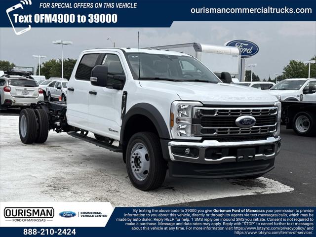 2026 Ford F-450 XL for sale in Manassas, VA
