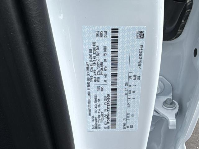 2026 Ford F-450 XL