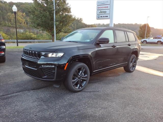 2027 Jeep Grand Cherokee GRAND CHEROKEE L LIMITED RESERVE 4X4 2027 Jeep Grand Cherokee GRAND CHEROKEE L LIMITED RESERVE 4X4