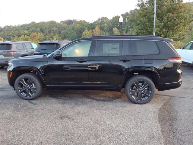 2027 Jeep Grand Cherokee GRAND CHEROKEE L LIMITED RESERVE 4X4 2027 Jeep Grand Cherokee GRAND CHEROKEE L LIMITED RESERVE 4X4