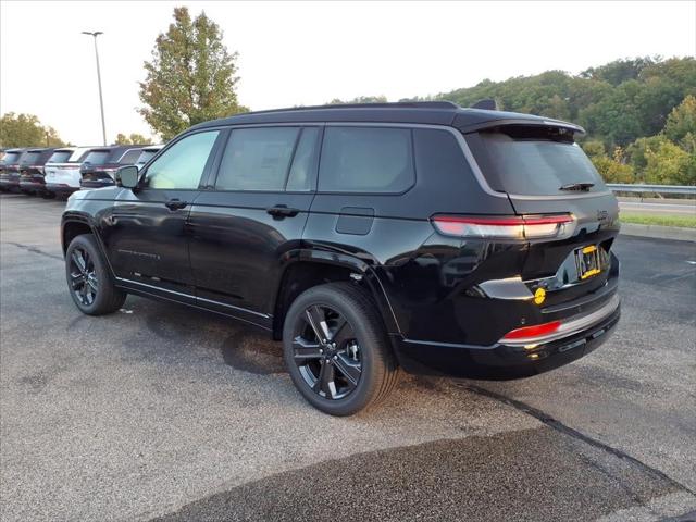 2027 Jeep Grand Cherokee GRAND CHEROKEE L LIMITED RESERVE 4X4 2027 Jeep Grand Cherokee GRAND CHEROKEE L LIMITED RESERVE 4X4