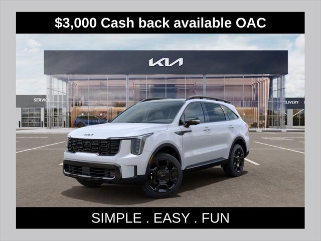 2026 Kia Sorento X-Line SX for sale in Everett, WA