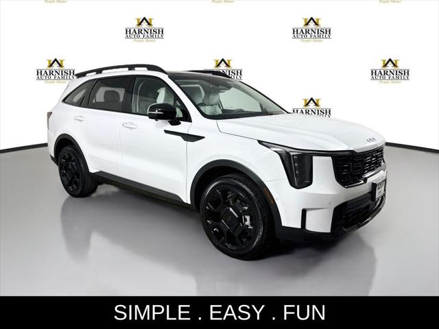 2026 Kia Sorento X-Line SX for sale in Everett, WA