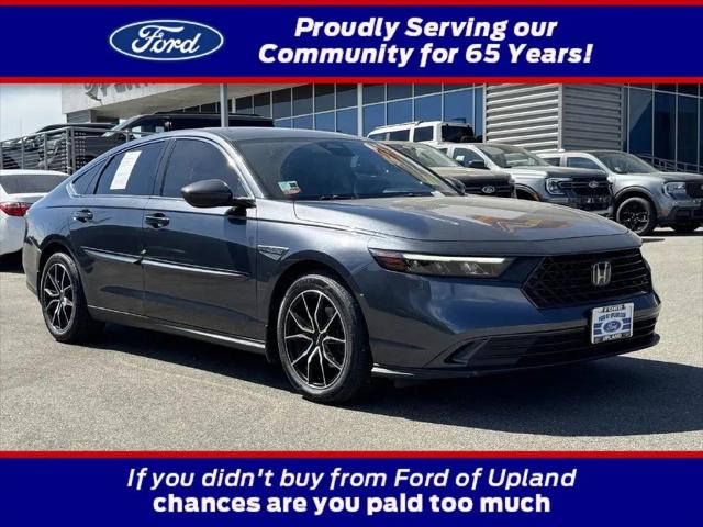 2023 Honda Accord EX for sale in Upland, CA