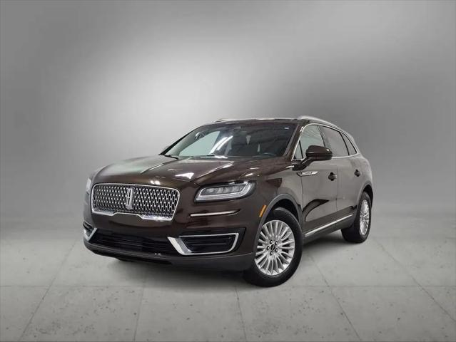 2019 Lincoln Nautilus Standard for sale in Farmington Hills, MI