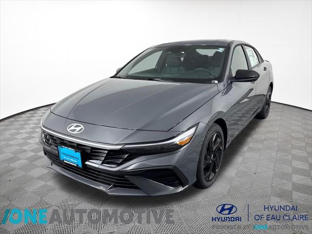 2026 Hyundai Elantra SEL Sport for sale in Eau Claire, WI