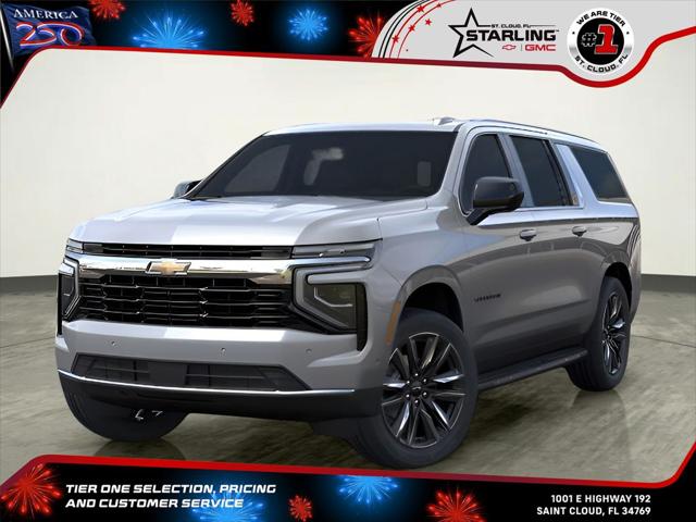 2026 Chevrolet Suburban LS, RWD for sale in Saint Cloud, FL