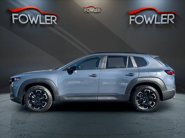 2026 Mazda CX-50 2.5 S Meridian Edition