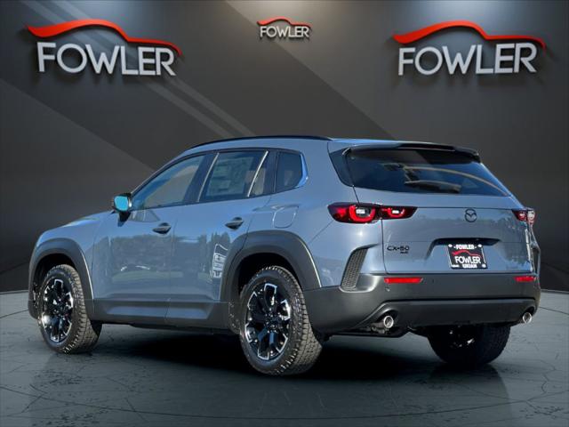 2026 Mazda CX-50 2.5 S Meridian Edition