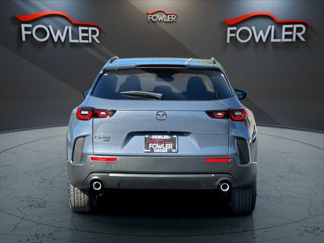 2026 Mazda CX-50 2.5 S Meridian Edition
