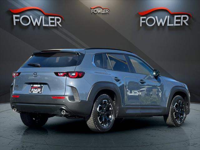 2026 Mazda CX-50 2.5 S Meridian Edition