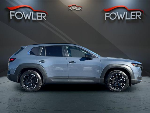 2026 Mazda CX-50 2.5 S Meridian Edition