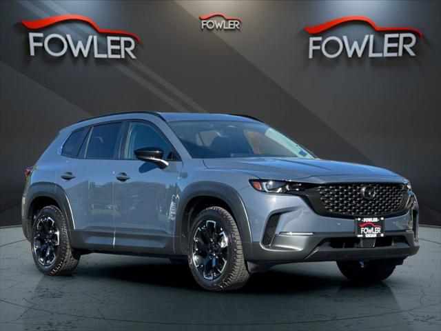 2026 Mazda CX-50 2.5 S Meridian Edition