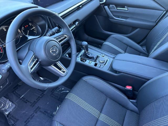 2026 Mazda CX-50 2.5 S Meridian Edition